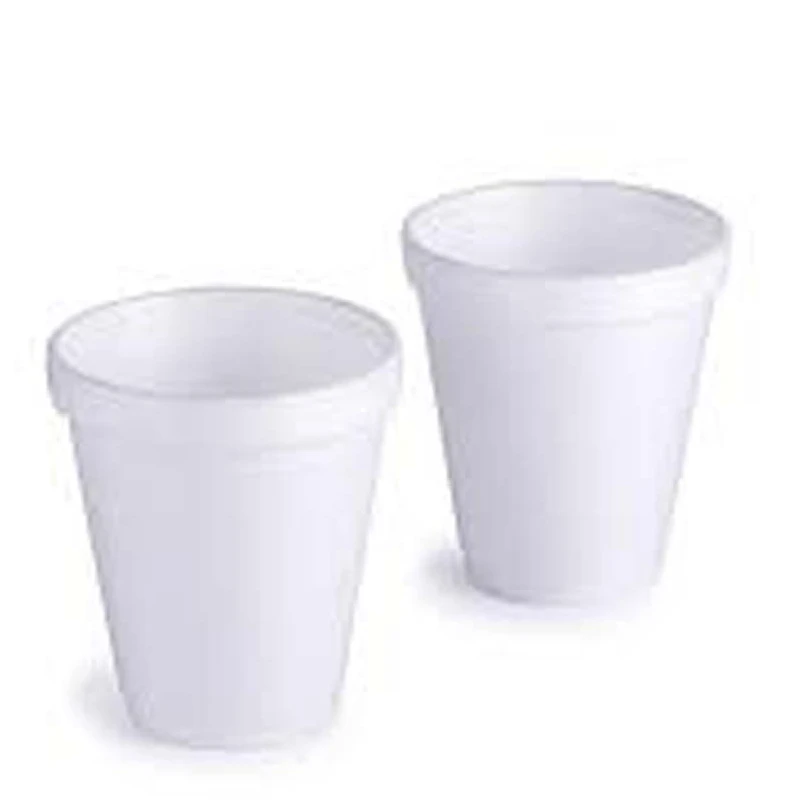Vasos descart. Térmicos 180cc x25u