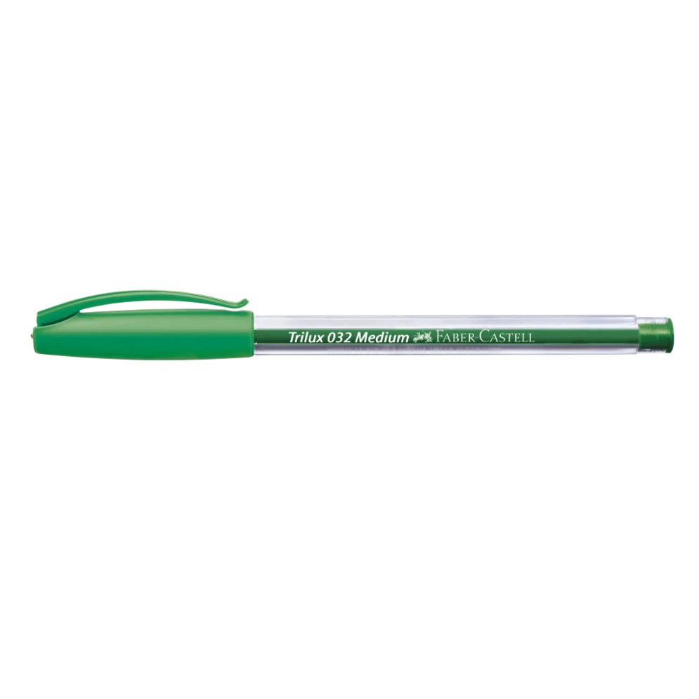 Birome Faber Trilux 032 Verde
