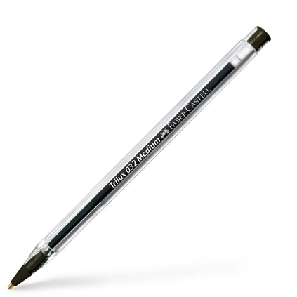 Birome Faber Trilux 032 Negra
