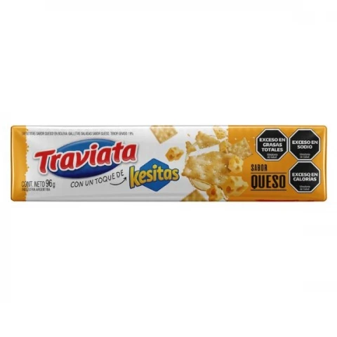 Traviata Kesitas x96gr