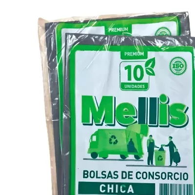Bolsa de Residuo x10u 45x60