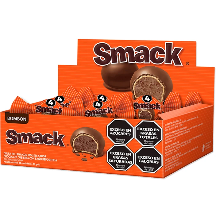 Bombon Smack x30u