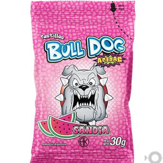 Bull dog sandia x12u
