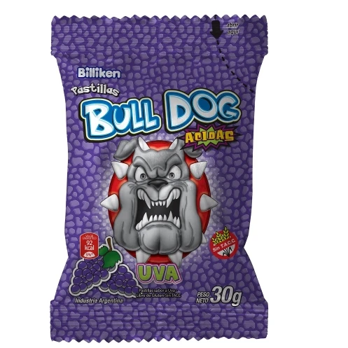 Bull Dog Uva x12u