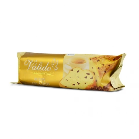 Budin Valido Chips x170gr