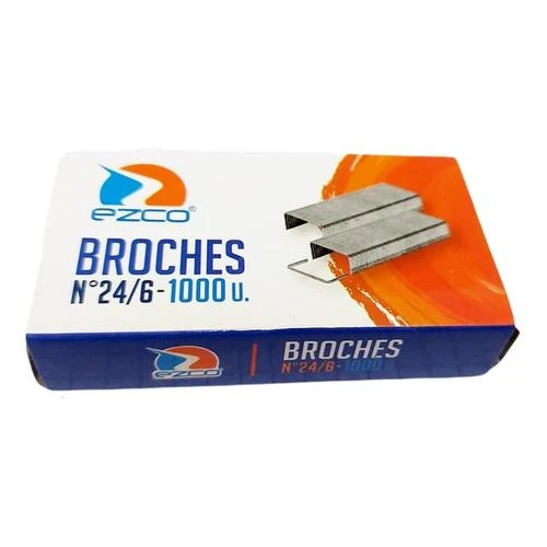 Broches N° 24/6 - 26/6 Ezco