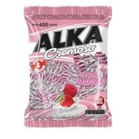 Caramelos Alka Cremoso x800gr