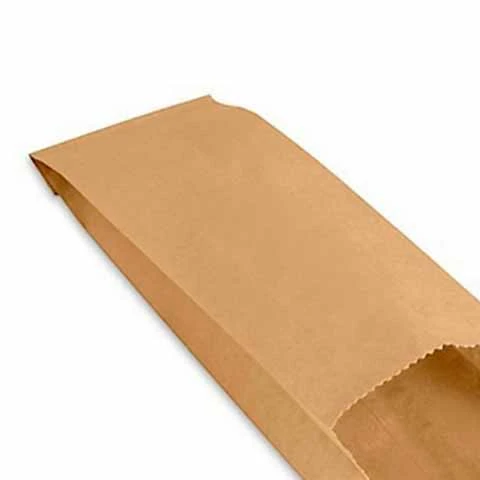 Bolsa Panadería 4A Kraft (16,5x25cm) x25u