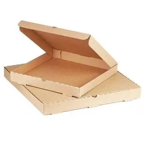 Caja Micro Corrugado Pizza Chica x10u