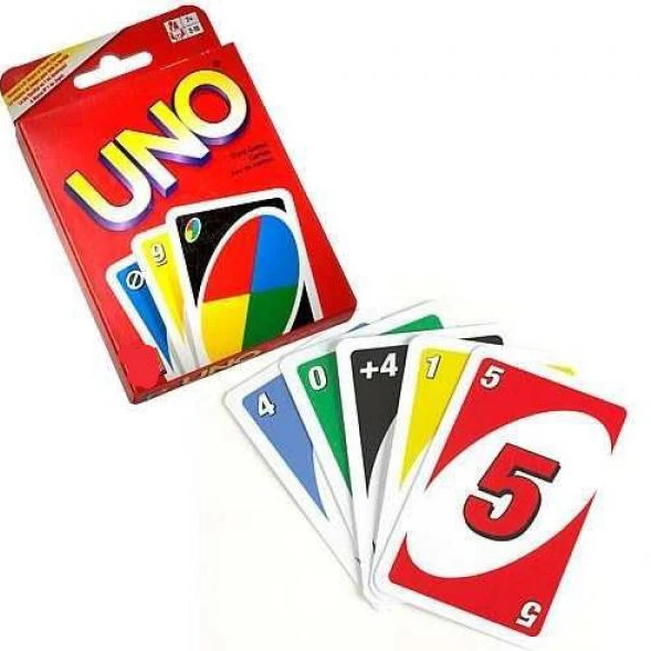 Cartas / Naipes de UNO