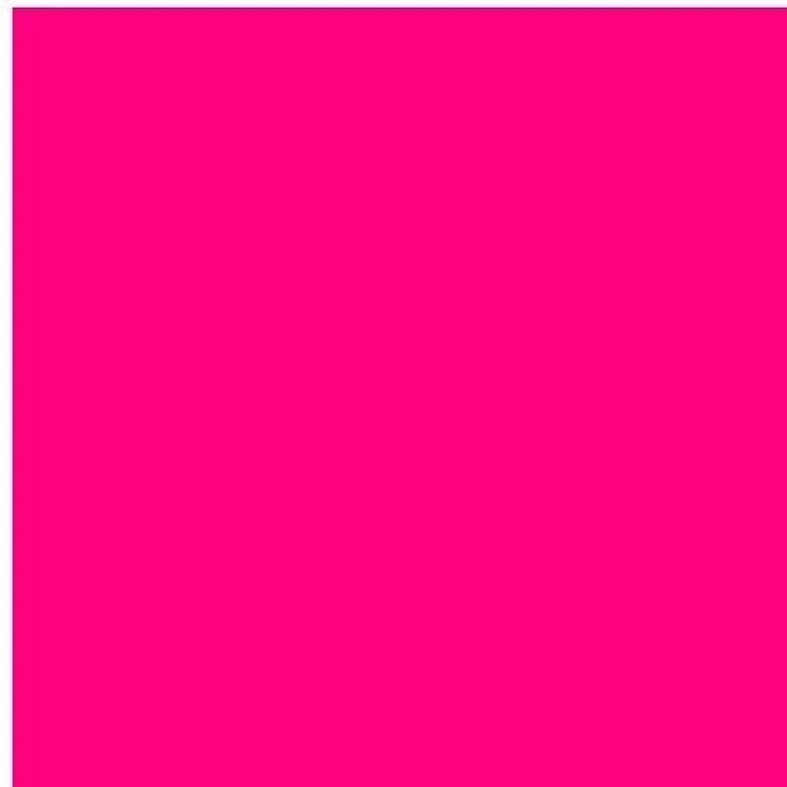 Cartulina Fucsia x10