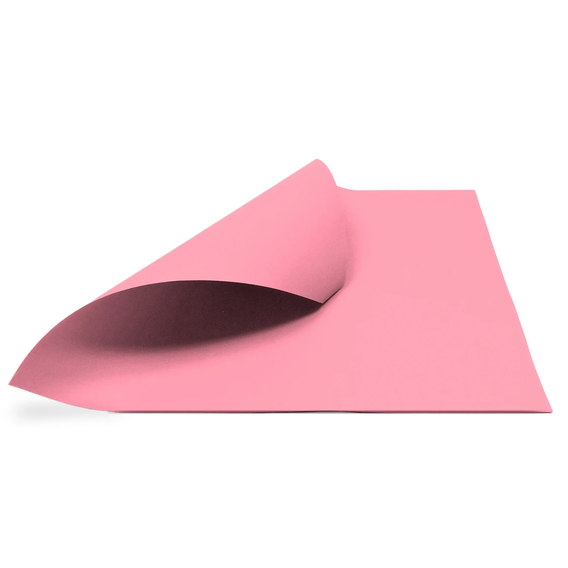 Cartulina Rosa x10
