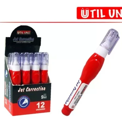Corrector UTIL UNO x9ml x12u