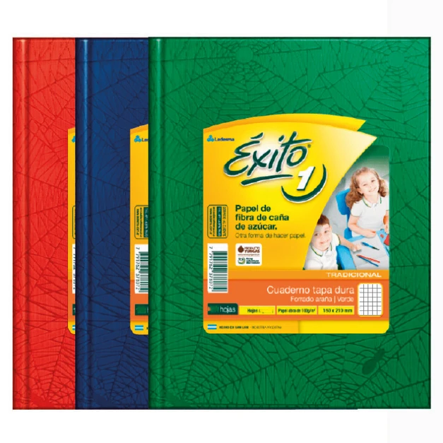 Cuaderno Exito x100hj