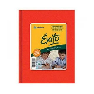 Cuaderno Exito x50hj