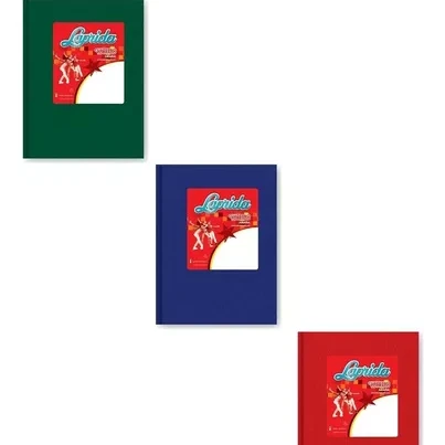 Cuaderno Laprida tapa dura x194hj