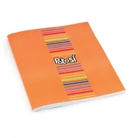 Cuaderno Potosí tapa flexible x24hj
