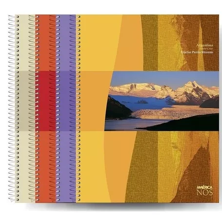 Cuaderno Universitario America x80HJS