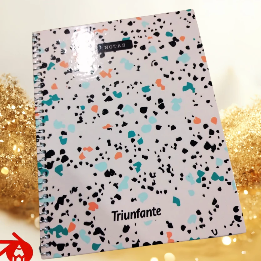 Cuaderno universitario Triunfante x80hj