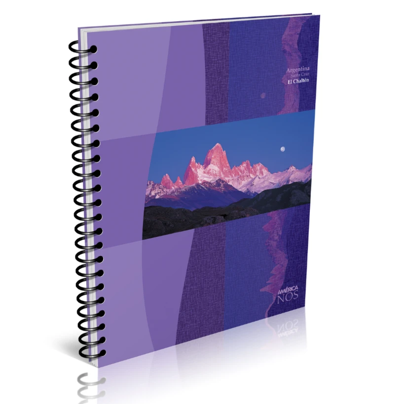 Cuaderno universitario x40 hojas