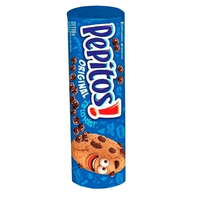 Galletitas Pepitos 119gr
