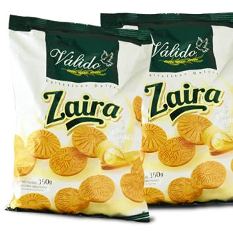 Galletitas Zaira x350gr