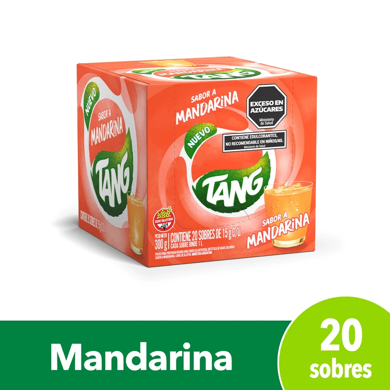 Jugo Tang Mandarina x20
