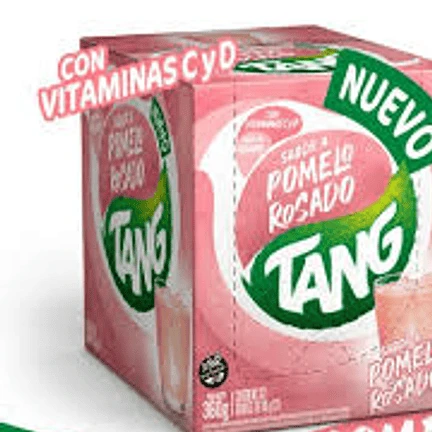 Jugo TANG Pomelo Rosado x20