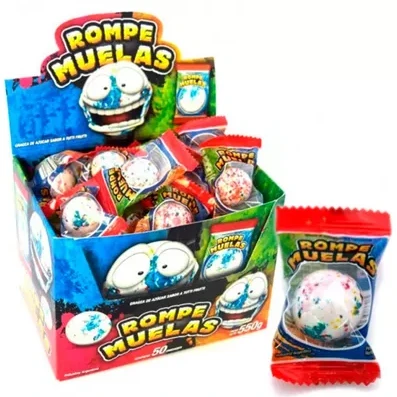 Rompe Muelas x50u