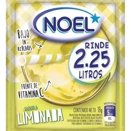 Jugo Noel limonada 2.25lt