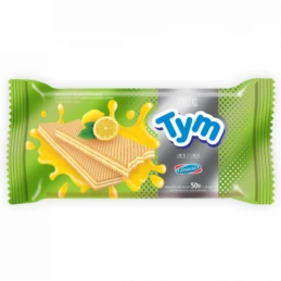 TyM Obleas Limon x50gr