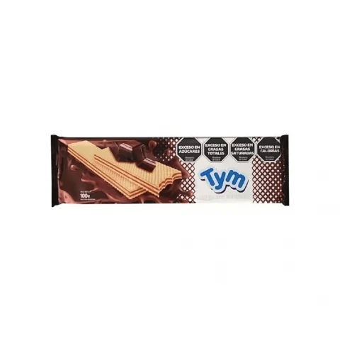 TyM Obleas Ultra Cacao x100gr
