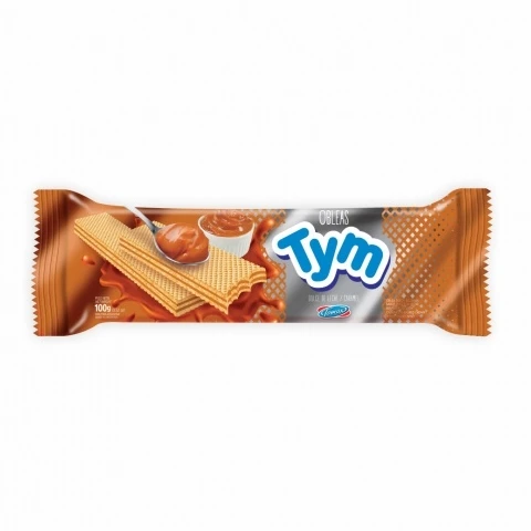TyM Obleas Dulce de Leche x100gr