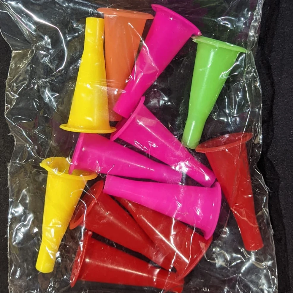 Trompetita x12u sorpresitas