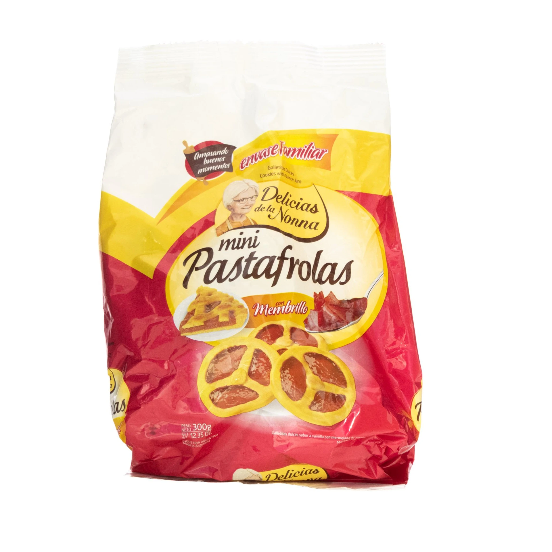 Mini Pastafrola DDLN x300gr