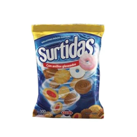 Surtidas Edra DDLN x300gr