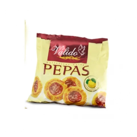 Pepas Valido x200gr