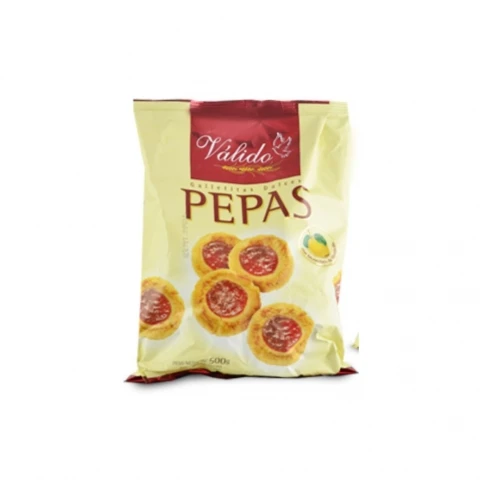 Pepas Valido x500gr