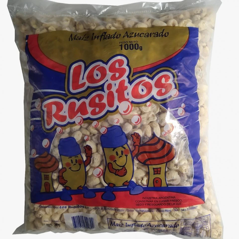 Tutucas Rusitos x1kg