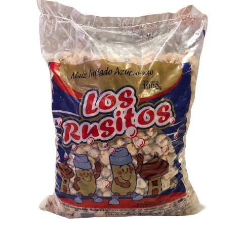 Tutucas Rusitos x500gr