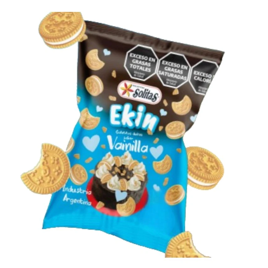 Solitas Ekin Vainilla x160gr