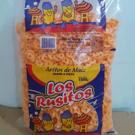 Pizzetas Rusitos x1kg