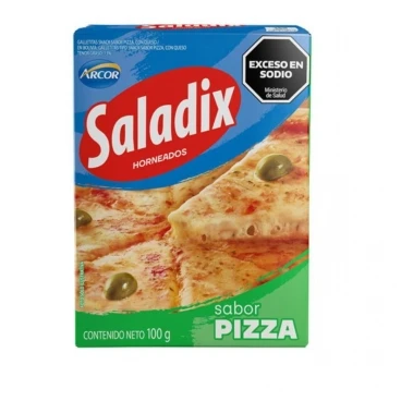 Saladix Pizza x100gr