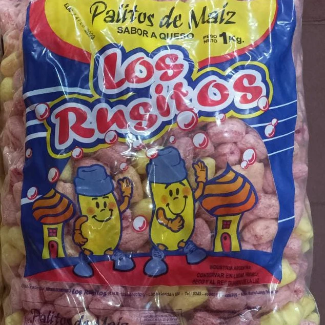 Chizitos Rusitos MIX x1kg