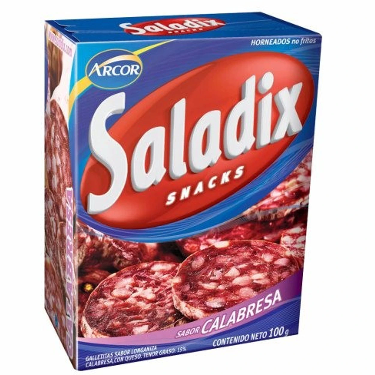 Saladix Calabresa x100gr