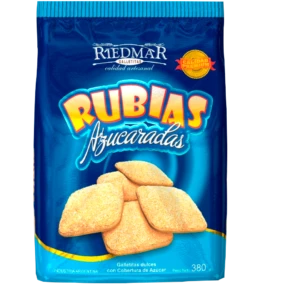 Riedmar Rubias Azucaradas x400gr