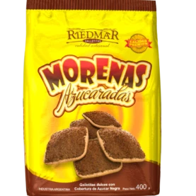 Riedmar Morenas Azucaradas x400gr