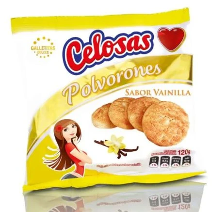Polvorones Celosas x120gr