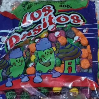 Puflitos Rusitos x400gr