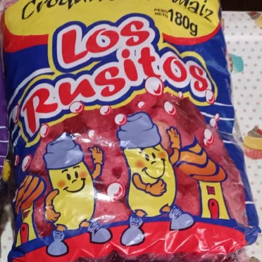 Chizitos Rusitos de Jamon x180gr